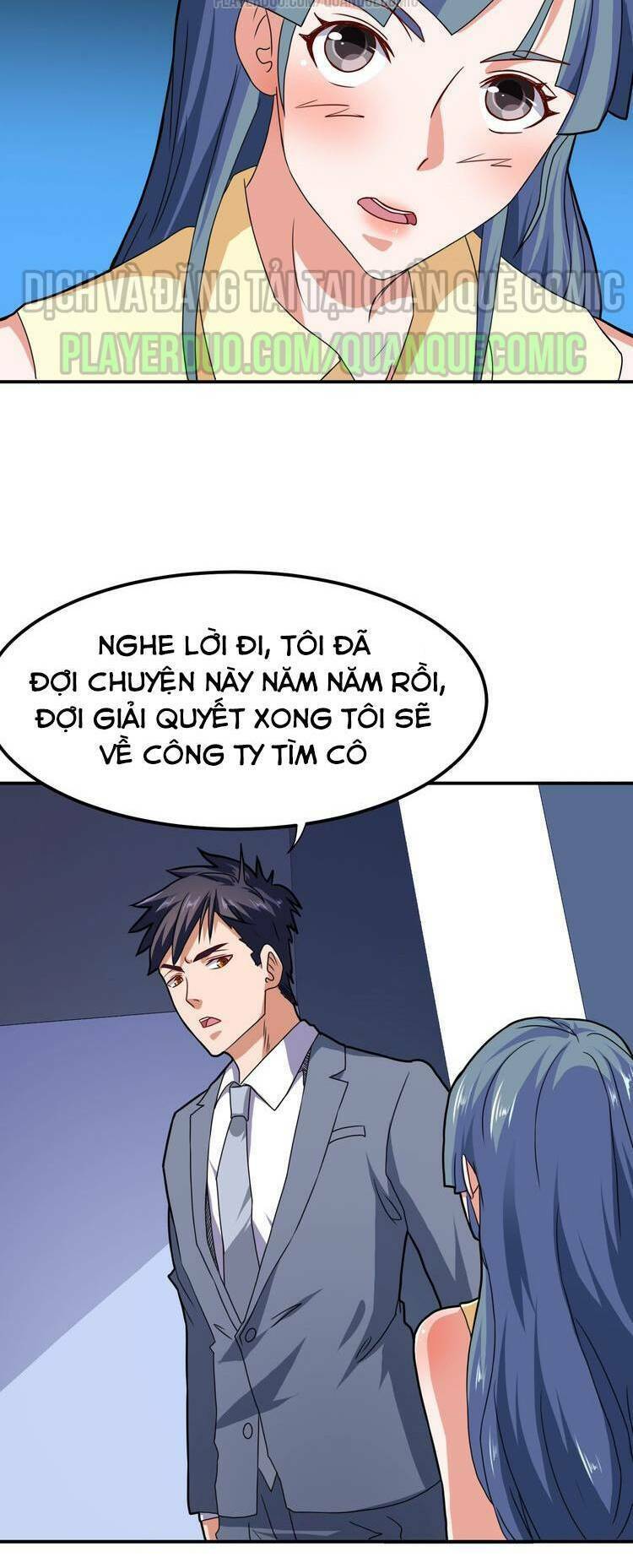 Cận Thân Cuồng Binh Chương 37 Ảnh 17