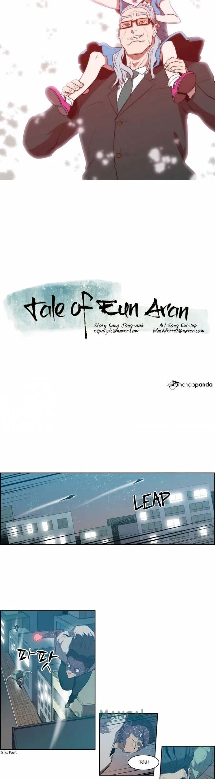 Eun Aran - Cao Thủ Murim Chương 70 Ảnh 3