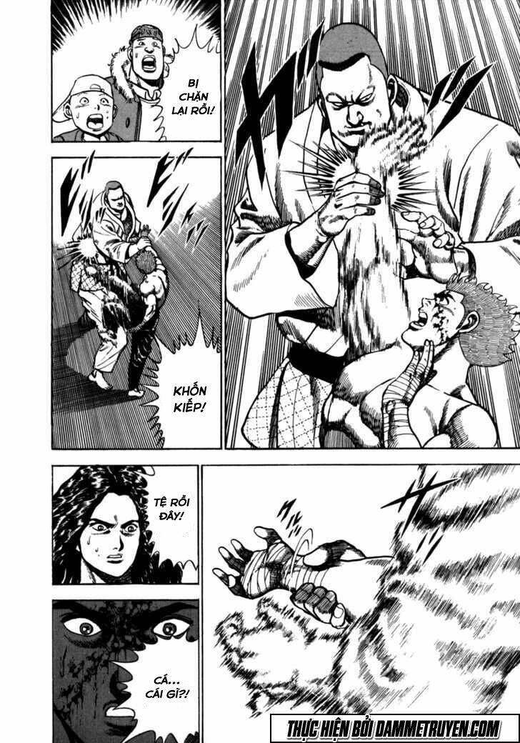 Koukou Tekkenden Tough Chương 22 Ảnh 17