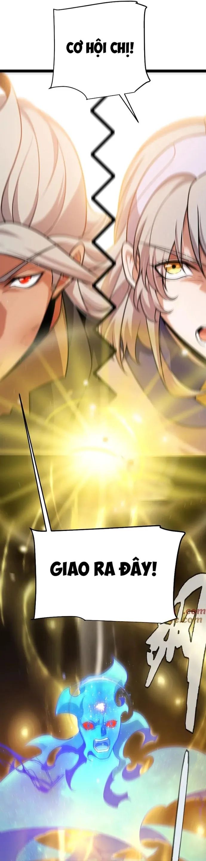 Tôi Đến Từ Thế Giới Trò Chơi Chương 354 Ảnh 32