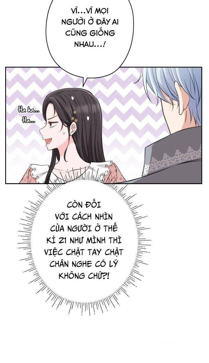 Gửi Đến Người Bạn Của Tôi Chương 17 Ảnh 33