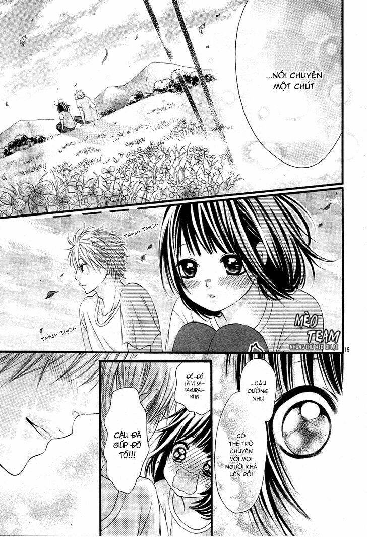 Koisuru Mitsuba Chương 3 Ảnh 19