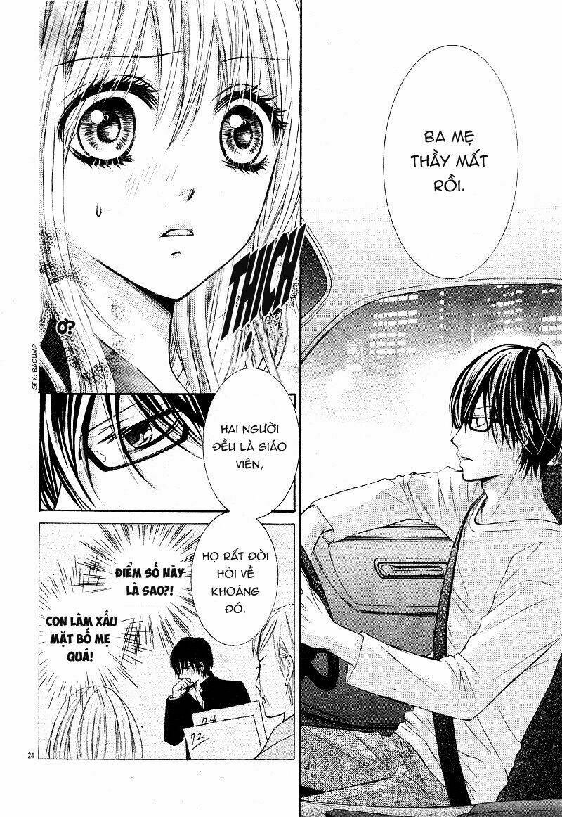 Konya, Sensei No Ude No Naka Chương 1.2 Ảnh 29
