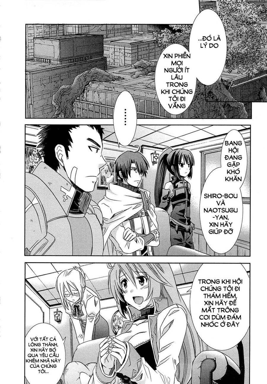 Log Horizon Chương 5 Ảnh 27