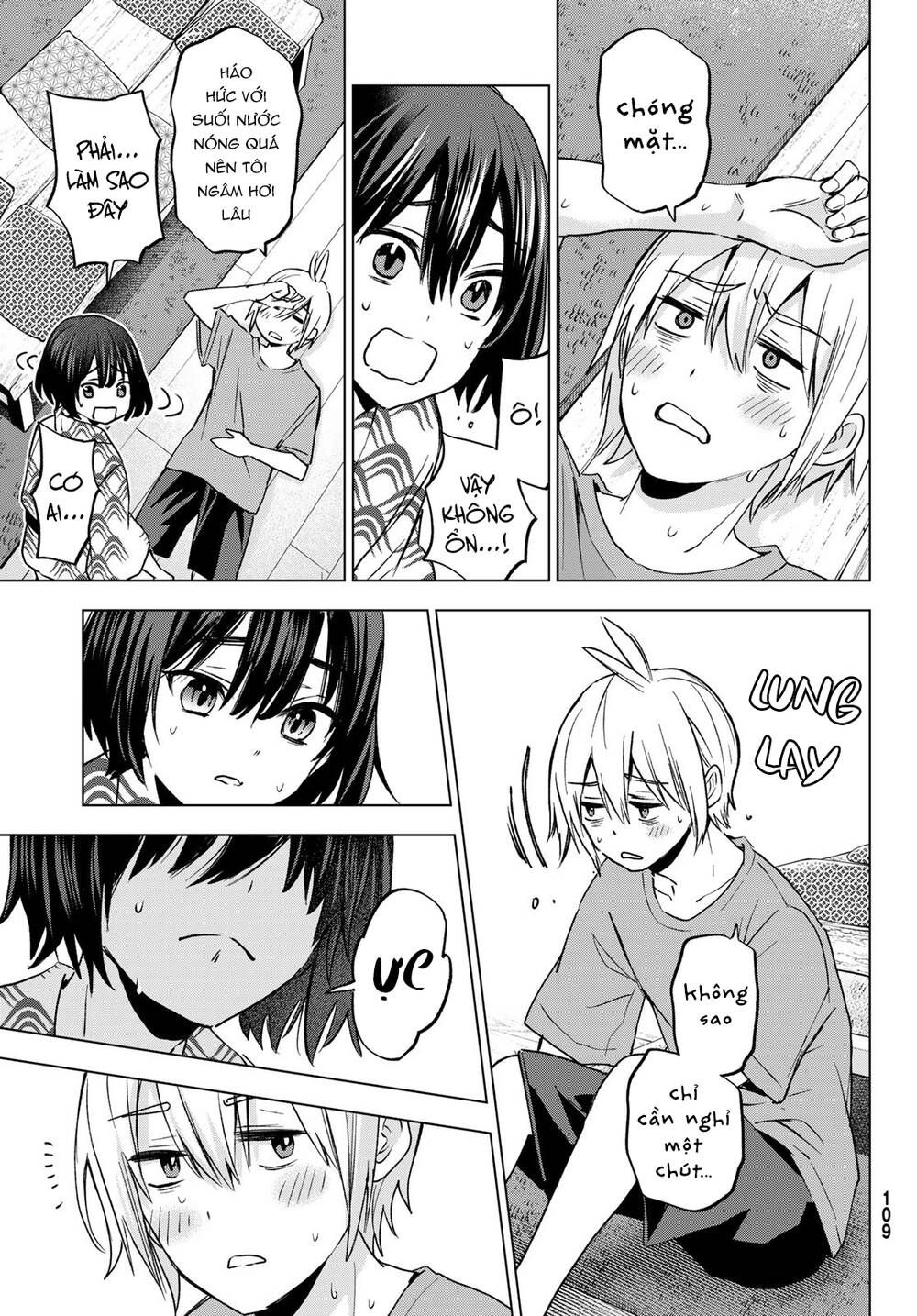 Hiiragi-San Chi No Kyuuketsu Jijou Chương 19 Ảnh 17