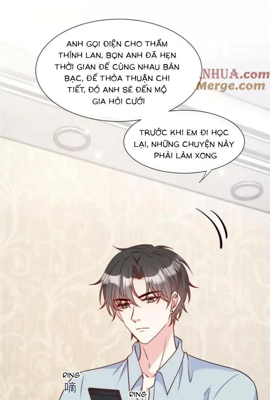 Tôi Được Năm Đại Lão Chiều Chuộng Hết Nấc Chương 164 Ảnh 36