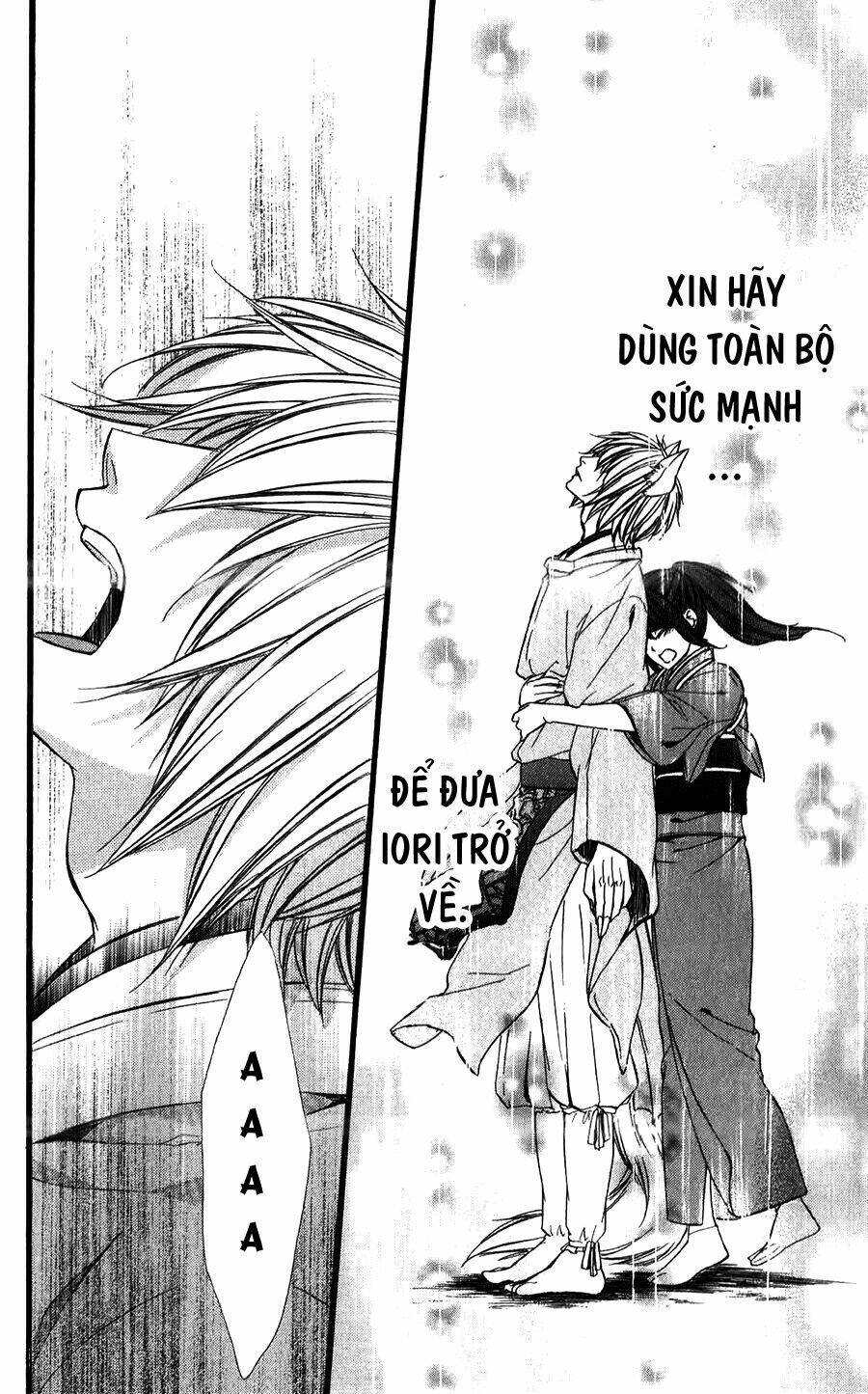 Koyoi, Kimi To Kiss No Chigiri Wo Chương 15 Ảnh 16