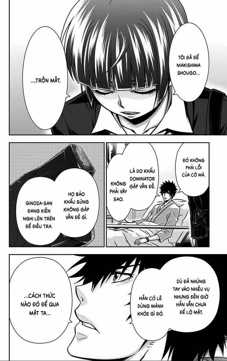 Psycho-Pass Chương 13 Ảnh 31