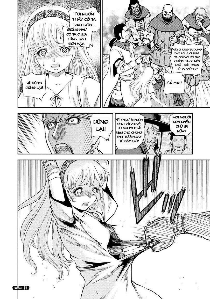 Otome Sensou Chương 8 Ảnh 35