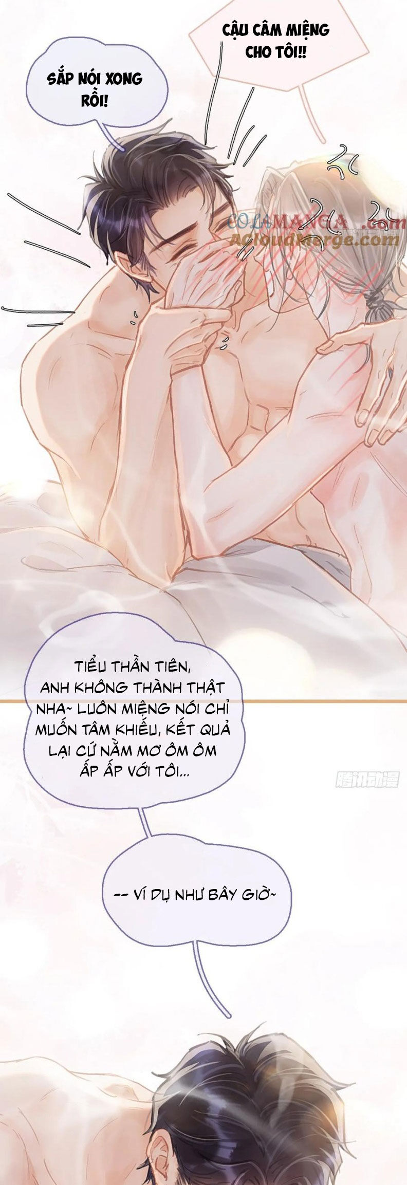 Ngày Dài Gặp Người Khuyết Tâm Nhãn Chương 47 Ảnh 22