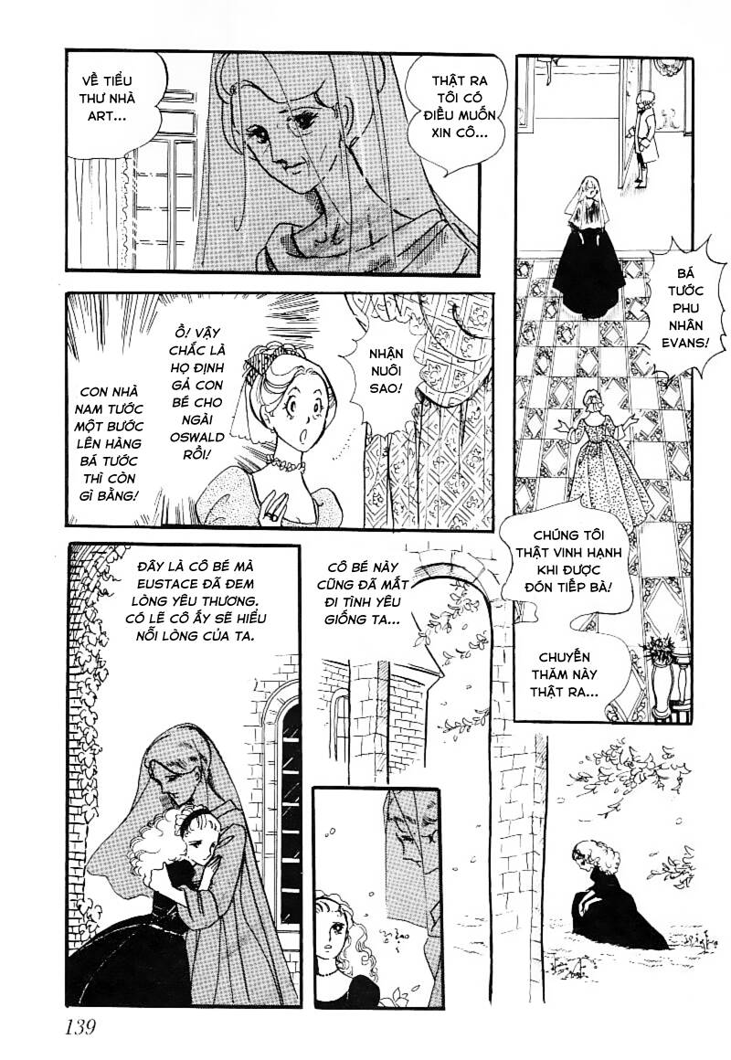 Poe No Ichizoku - Gia Tộc Poe Chương 5 Ảnh 27