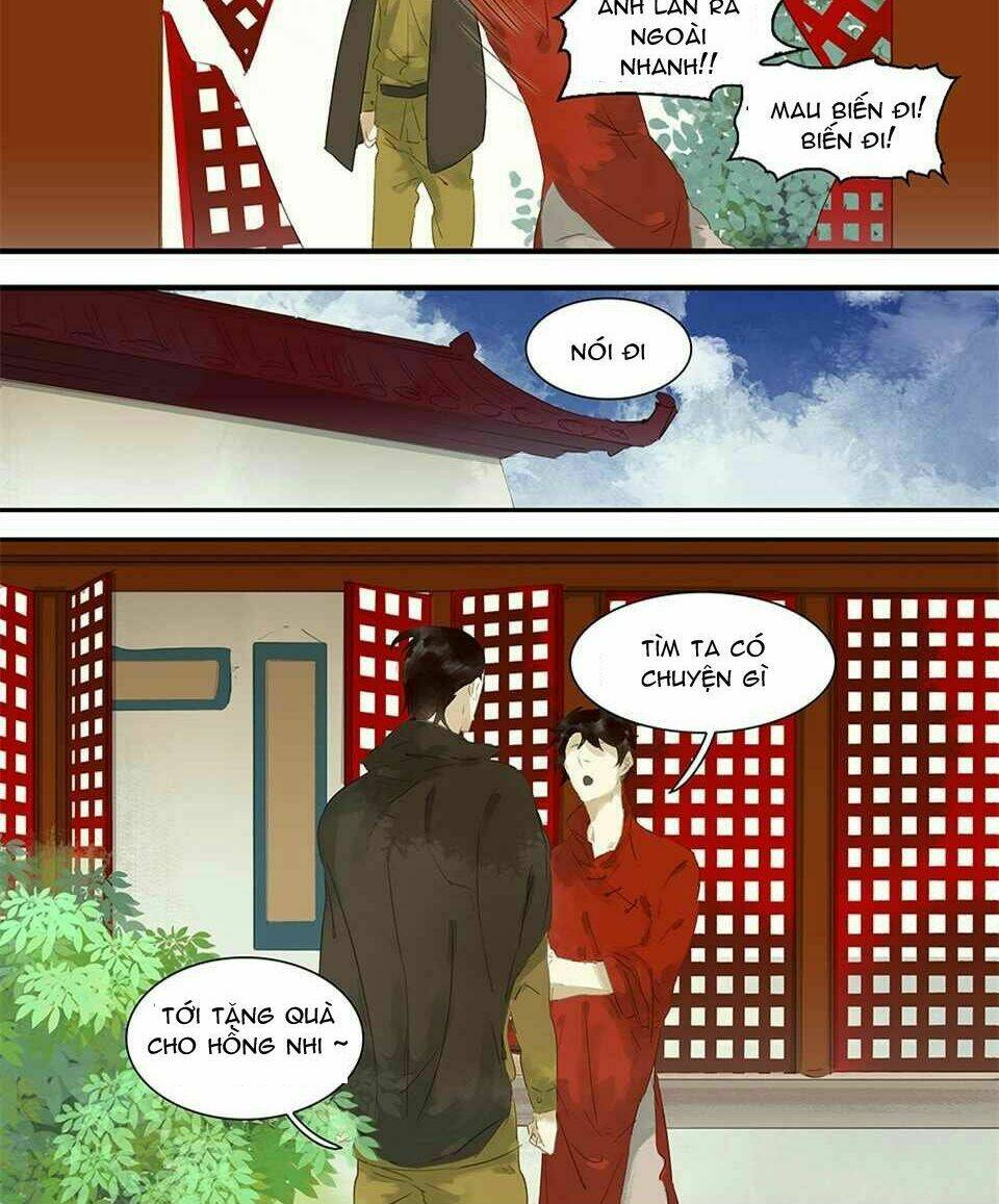 Mùng 3 Tháng 3 Chương 35 Ảnh 8