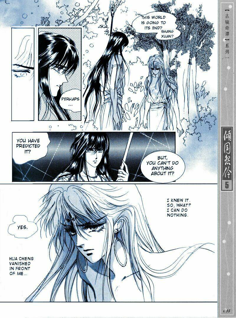 Chuyện Tình Vượt Thời Gian - Melancholic Princess Chương 21 Ảnh 32