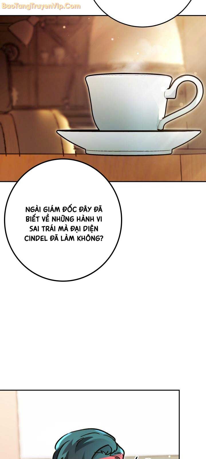 Trở Thành Công Chức Pháp Thuật Chương 22 Ảnh 48