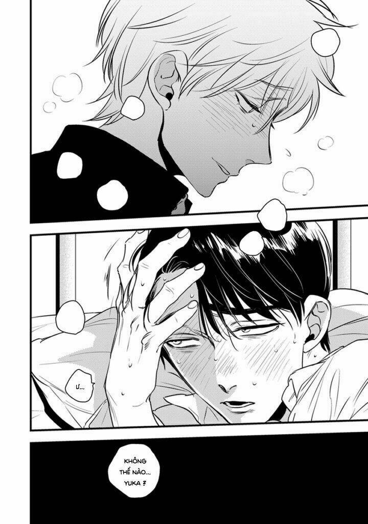 Shounen No Kyoukai Chương 2 Ảnh 27