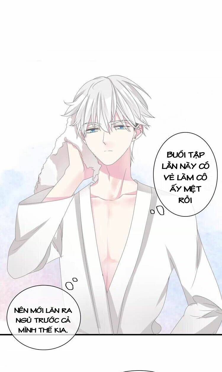 Lều Khều Biết Yêu Chương 89 Ảnh 31