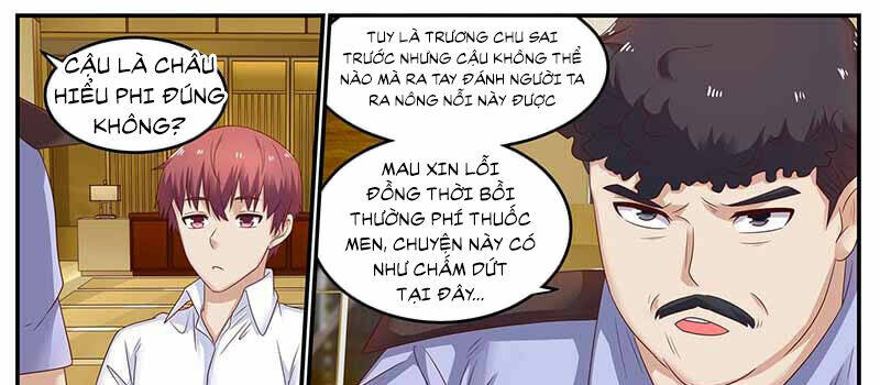 Hệ Thống X Toàn Năng Chương 113 Ảnh 15