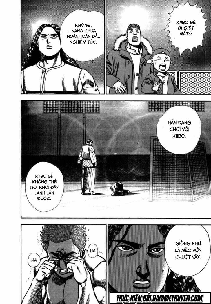 Koukou Tekkenden Tough Chương 22 Ảnh 11