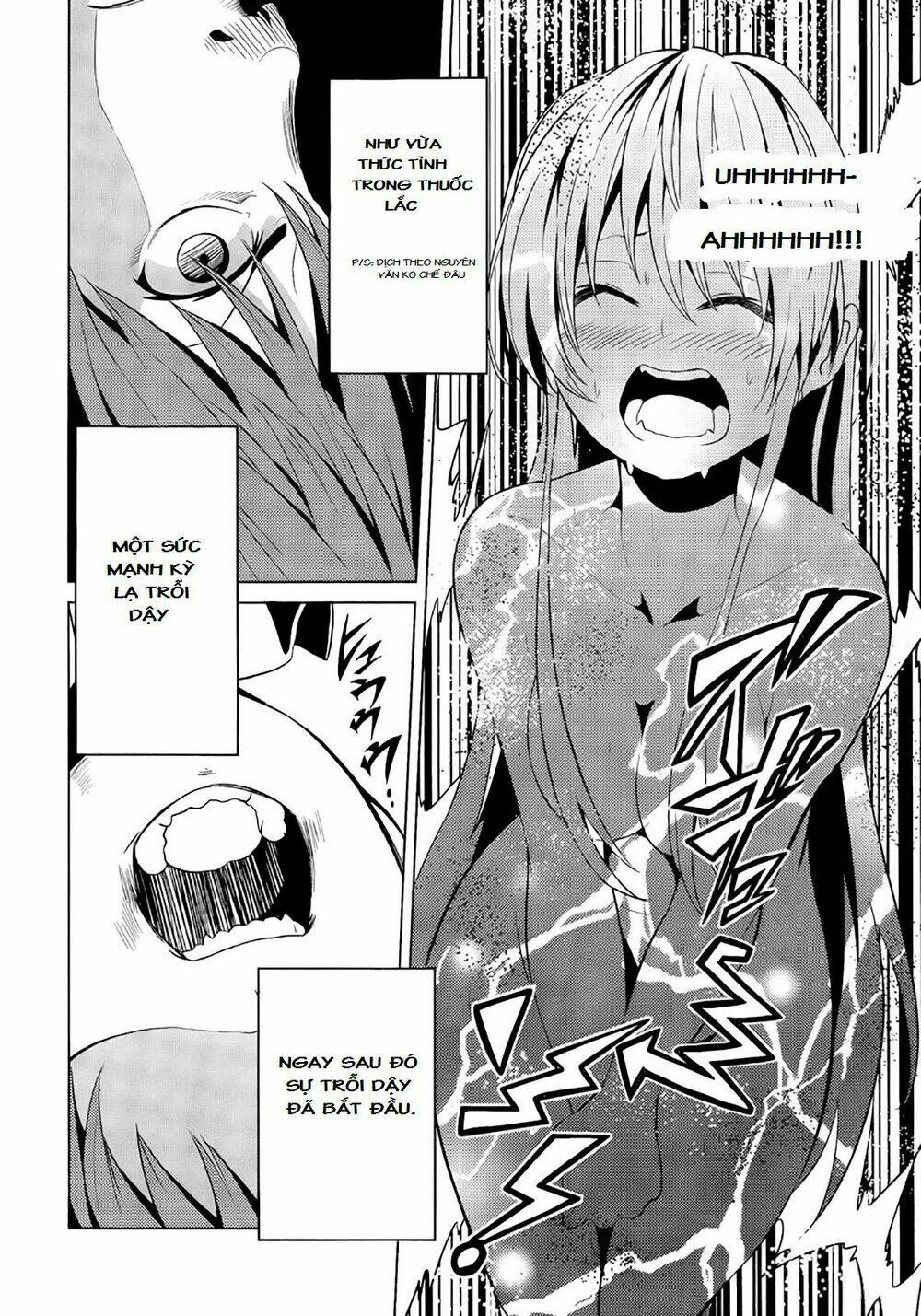 Seishun Scrap! Chương 5 Ảnh 21