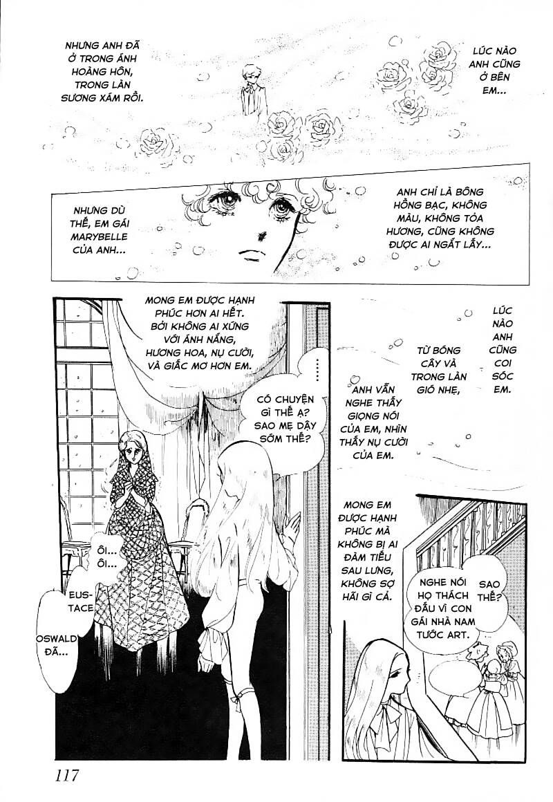 Poe No Ichizoku - Gia Tộc Poe Chương 5 Ảnh 5