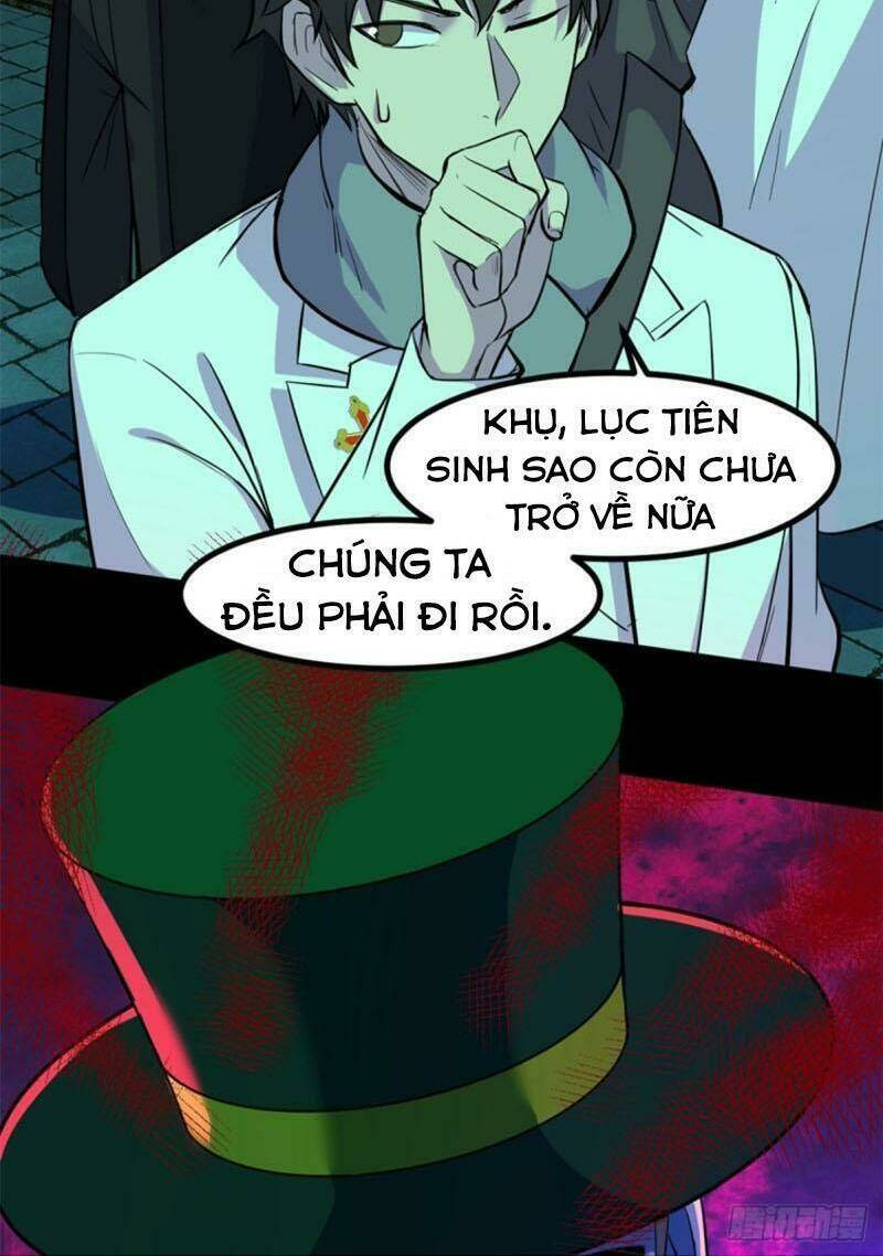 Toàn Cầu Sụp Đổ Chương 58 Ảnh 14
