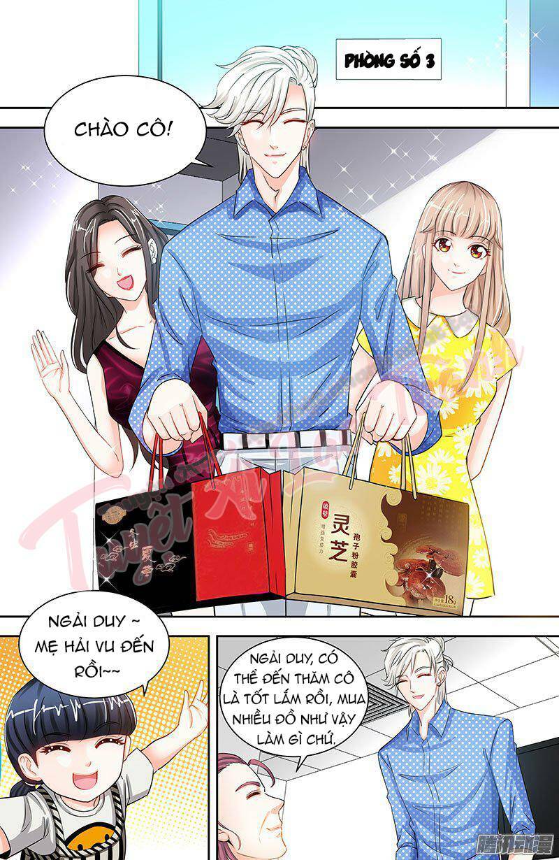 Cô Bé Ngây Thơ Đừng Hòng Trốn Chương 17 Ảnh 8