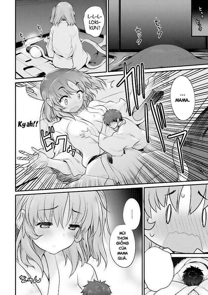 Yuusha-Sama, Yukagen Wa Ikaga Desuka? Chương 12 Ảnh 13
