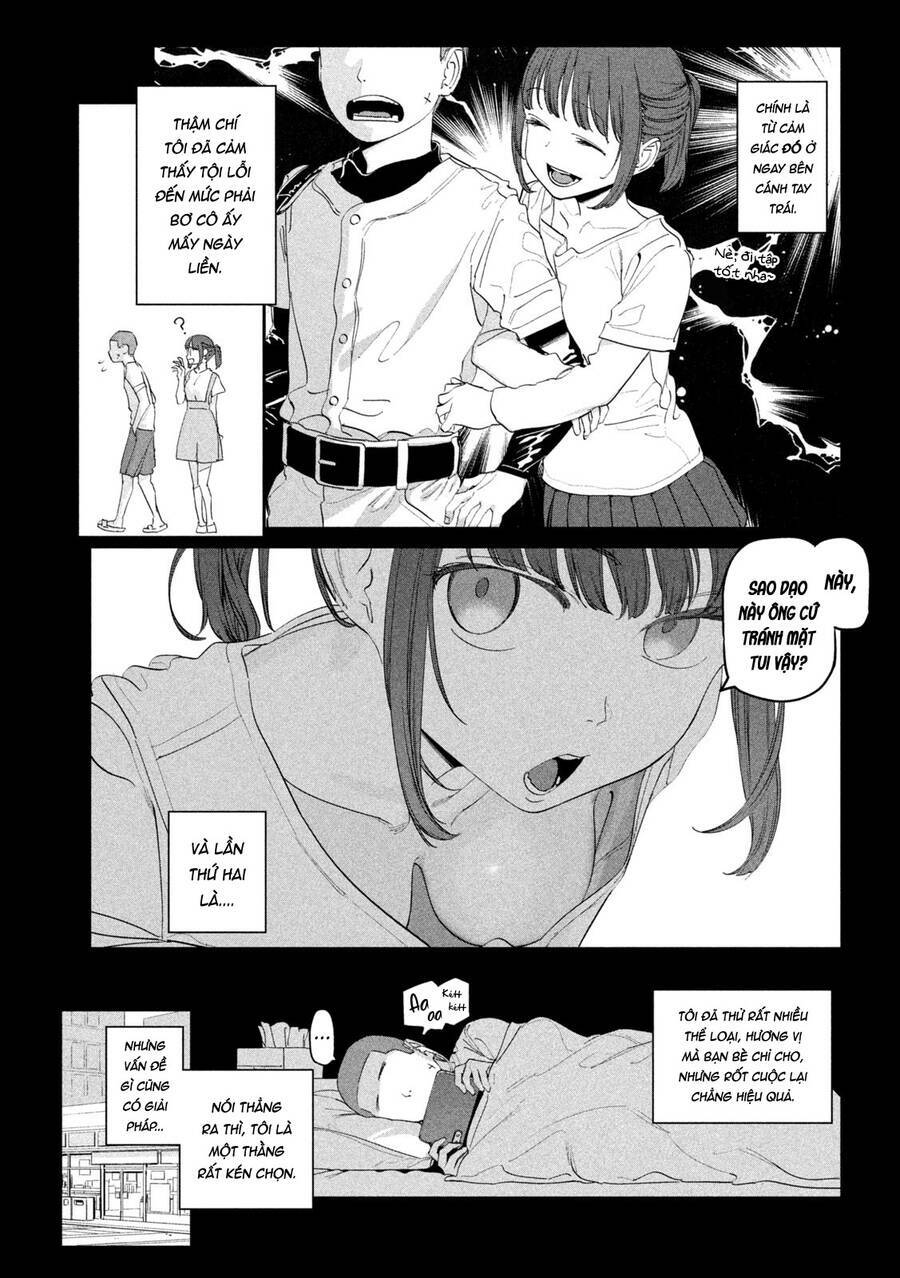 Getsuyoubi No Tawawa Chương 77 Ảnh 5