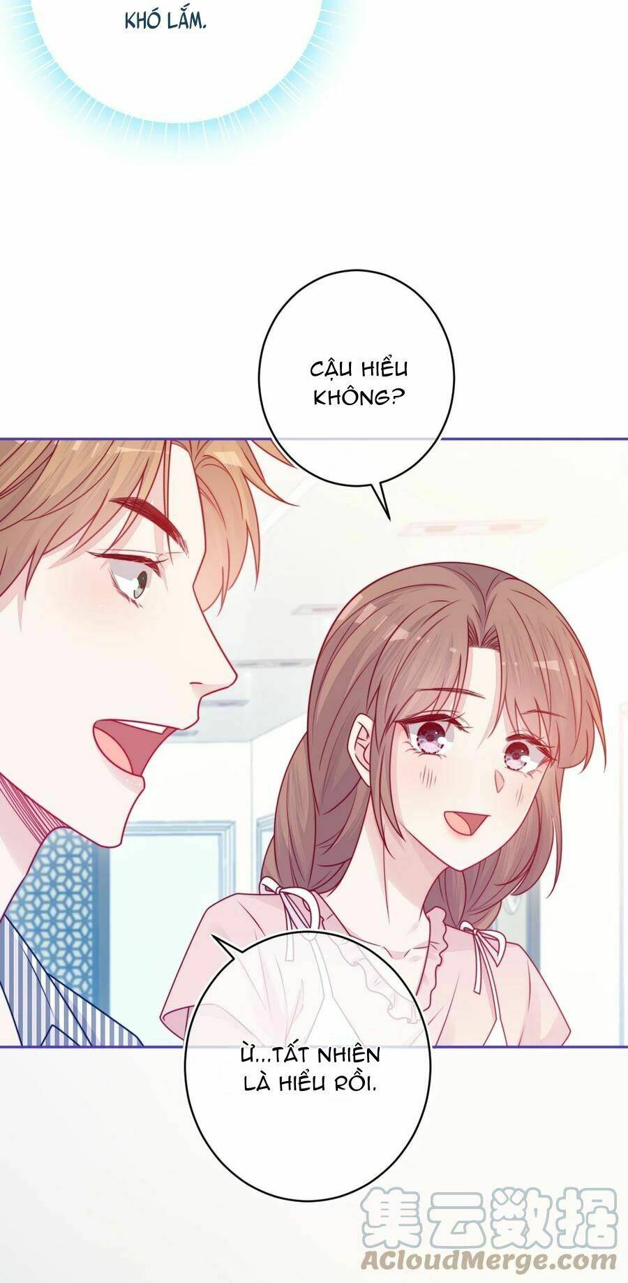 Khi Cô Gái Nhìn Thấy Thời Gian Chương 36 Ảnh 33