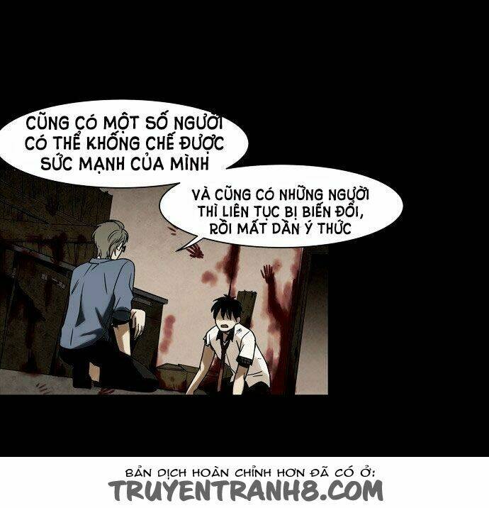 Infectee Chương 6 Ảnh 65