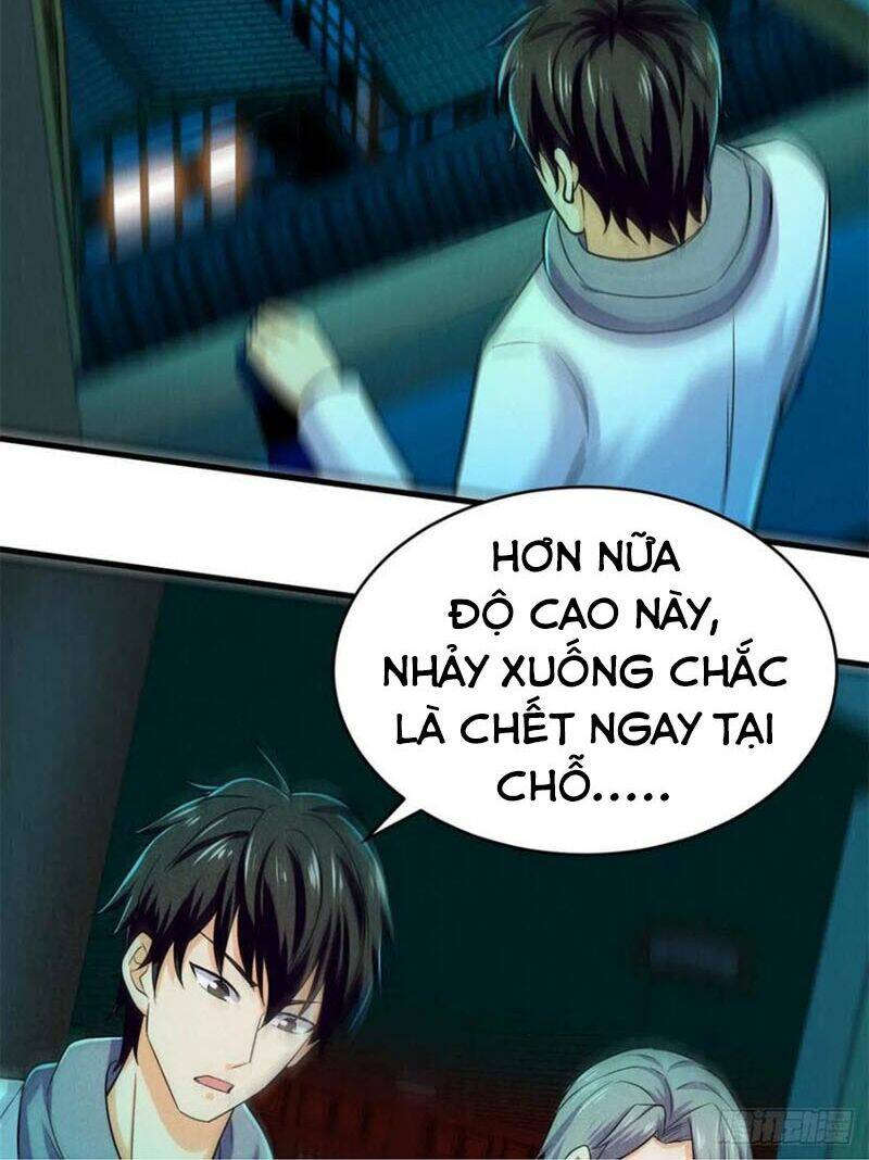Toàn Cầu Sụp Đổ Chương 60 Ảnh 38