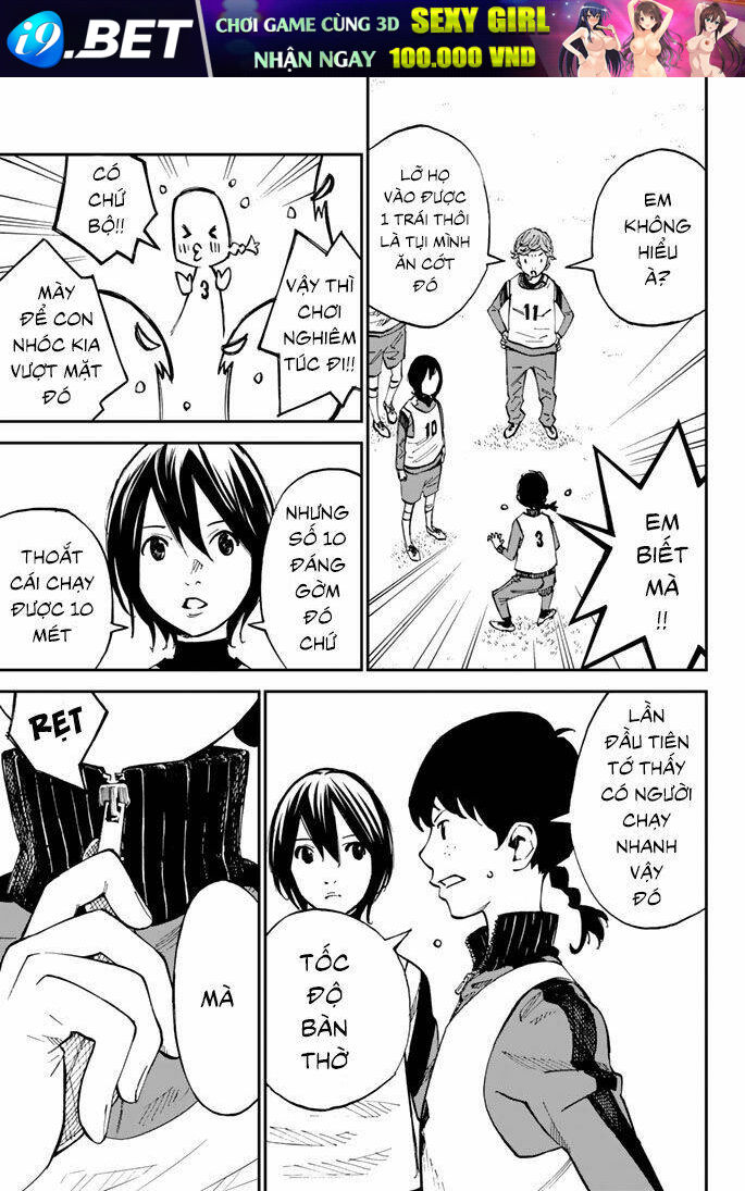 Sayonara Watashi No Cramer Chương 2 Ảnh 46