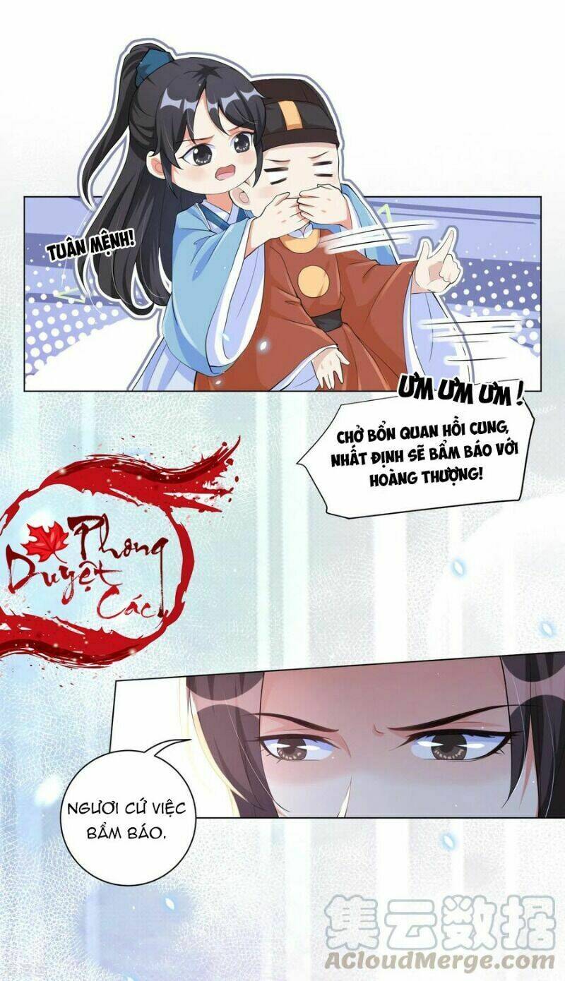 Vương Phi Có Độc! Chương 130 Ảnh 8