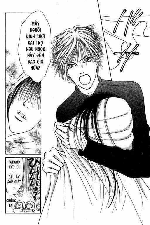 Yamato Nadeshiko Shichihenge Chương 2 Ảnh 21
