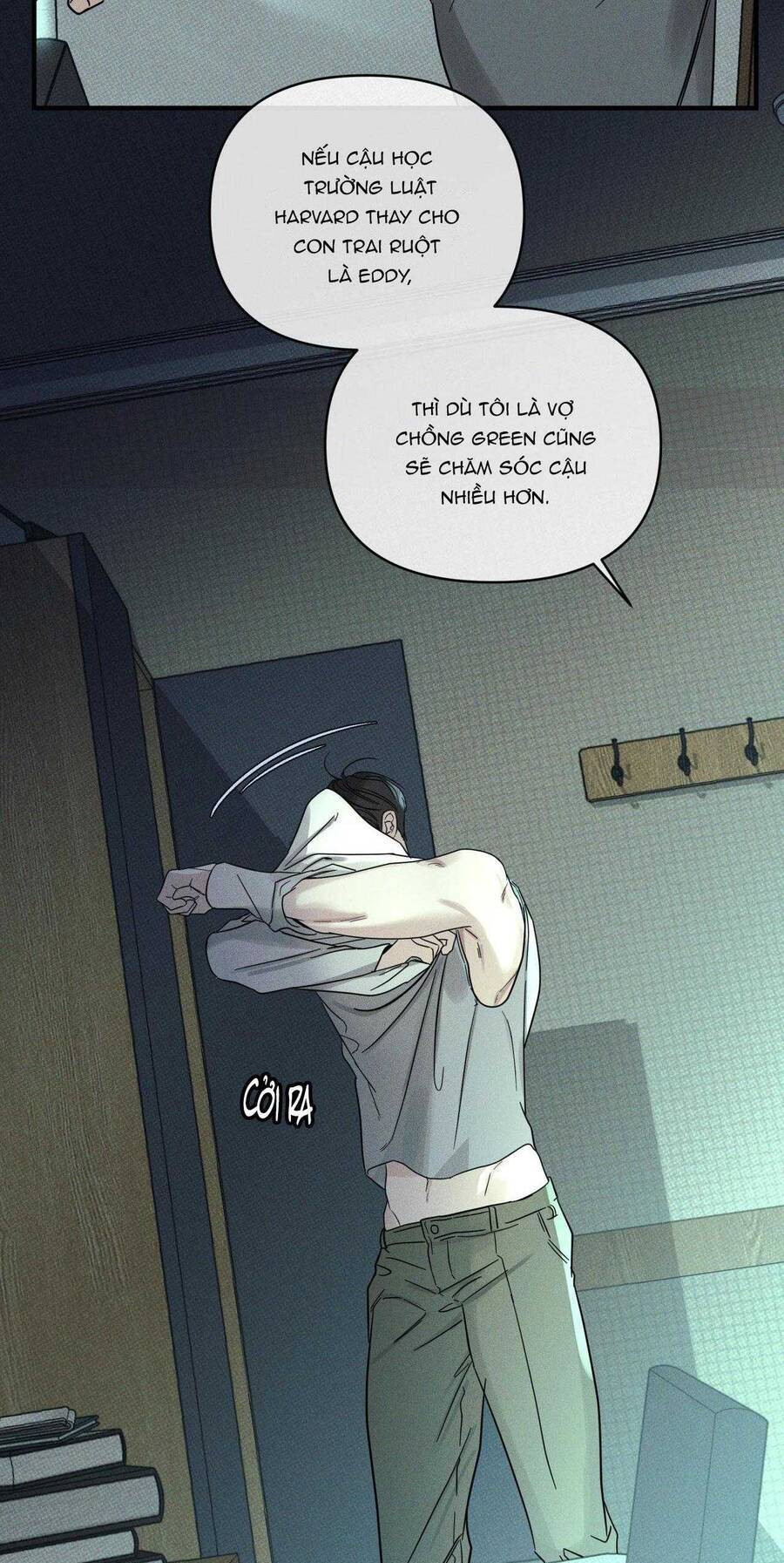 Ôi, Kẻ Thù Không Đội Trời Chung Chương 28 Ảnh 19