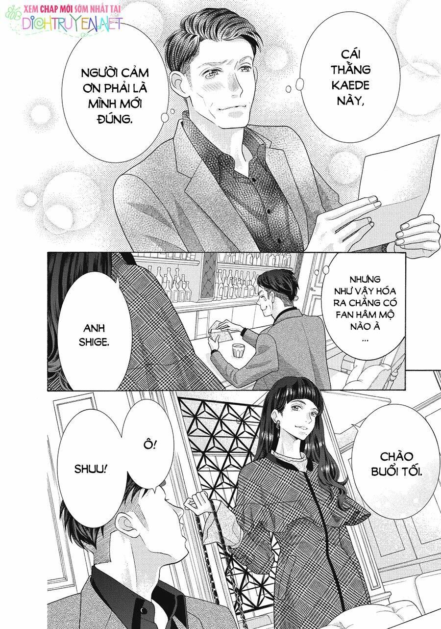 Gozen 0-Ji, Kiss Shi Ni Kite Yo Chương 36.5 Ảnh 24