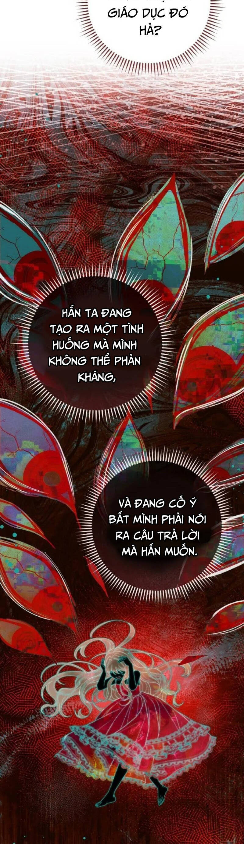 Tôi Bị Bảo Phải Chết Chương 27 Ảnh 47