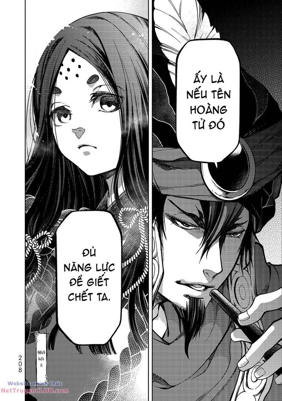 Sao Thất Nữ Nơi Đảo Quốc (Spin-Off Shoukoku No Altair) Chương 8 Ảnh 43