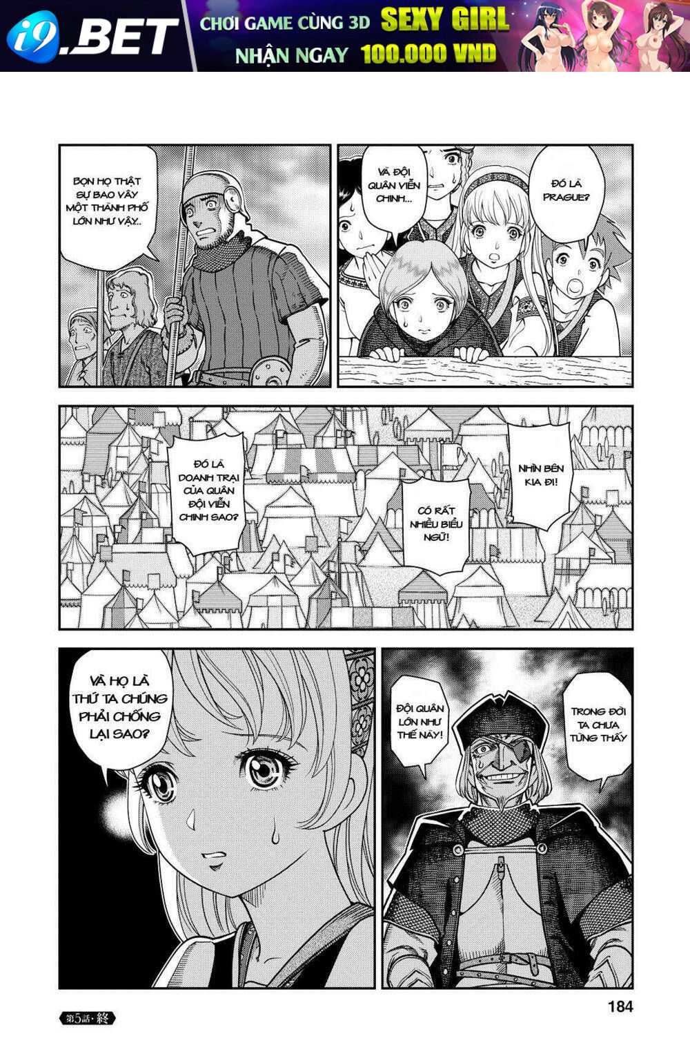 Otome Sensou Chương 5 Ảnh 35