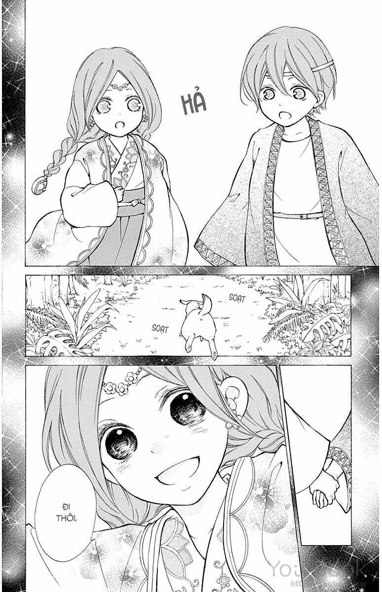 Kagehime No Konrei Chương 3 Ảnh 26