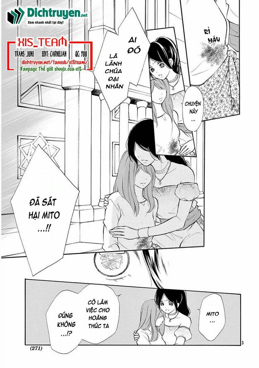 Kagehime No Konrei Chương 9 Ảnh 4