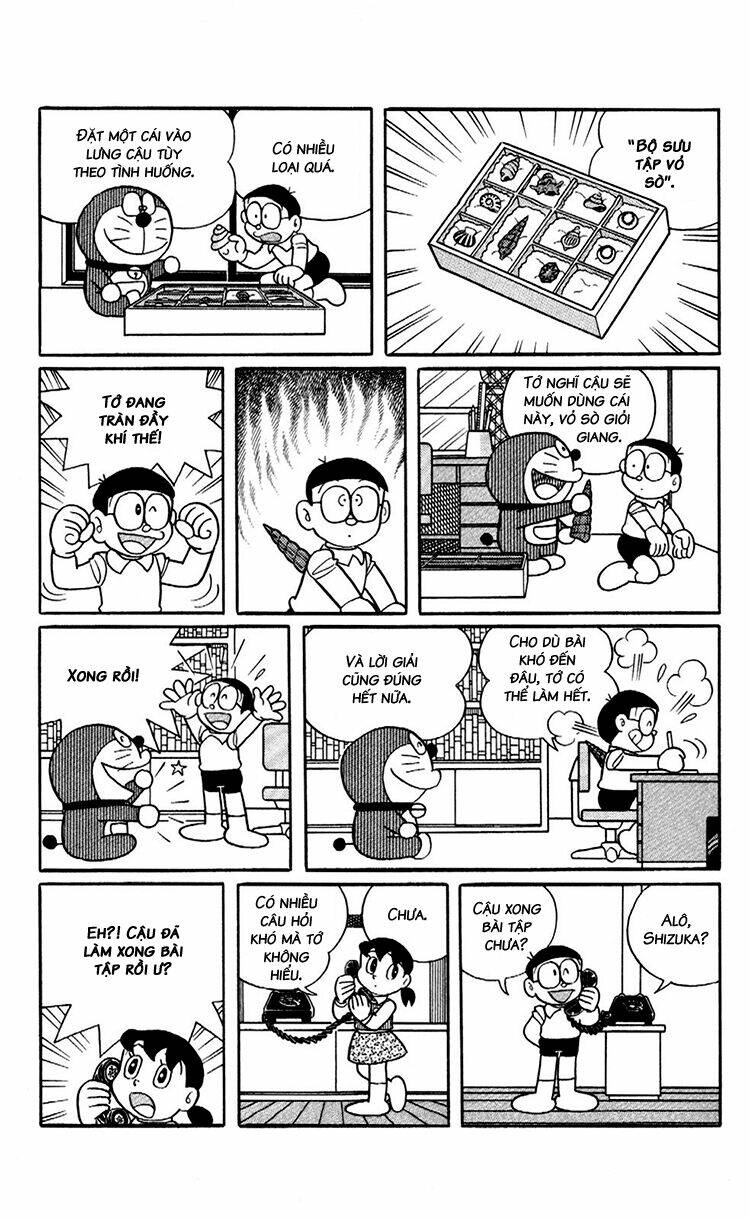Doraemon Plus Chương 92 Ảnh 3
