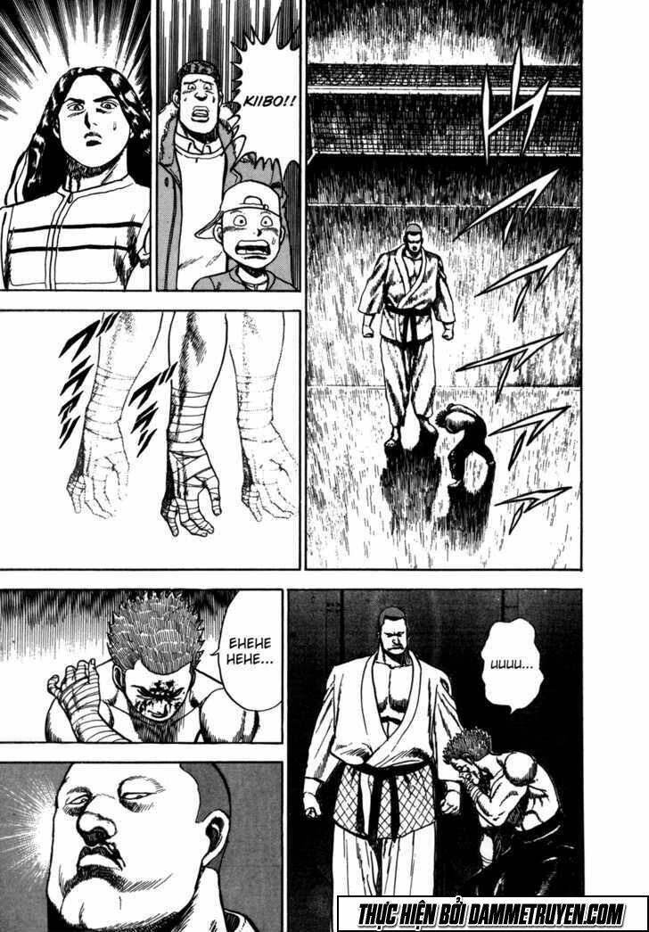 Koukou Tekkenden Tough Chương 22 Ảnh 22