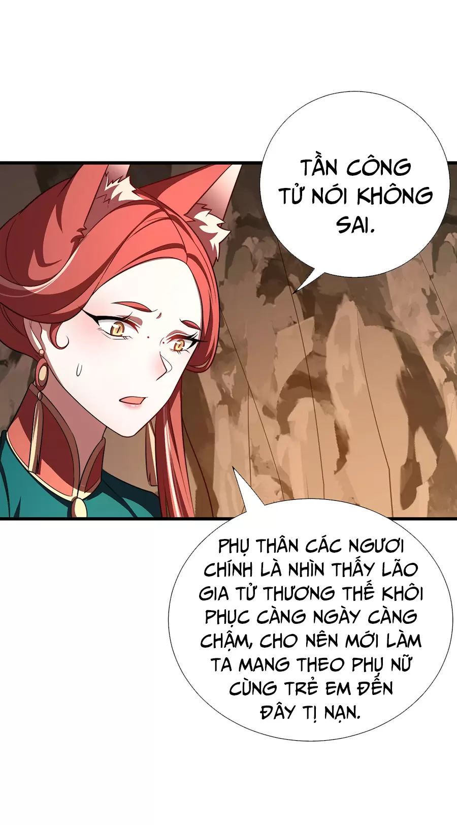 Đồ Đệ Của Ta Là Nữ Đế Chương 123 Ảnh 5