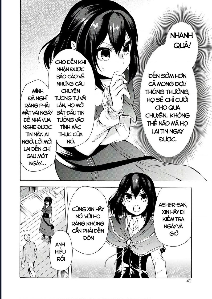 Potion-Danomi De Ikinobimasu! Chương 13 Ảnh 8