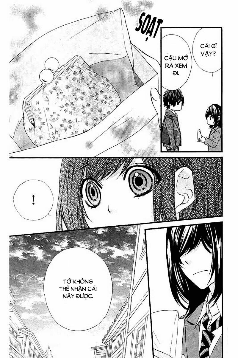 Kedamono Kareshi Chương 75 Ảnh 24