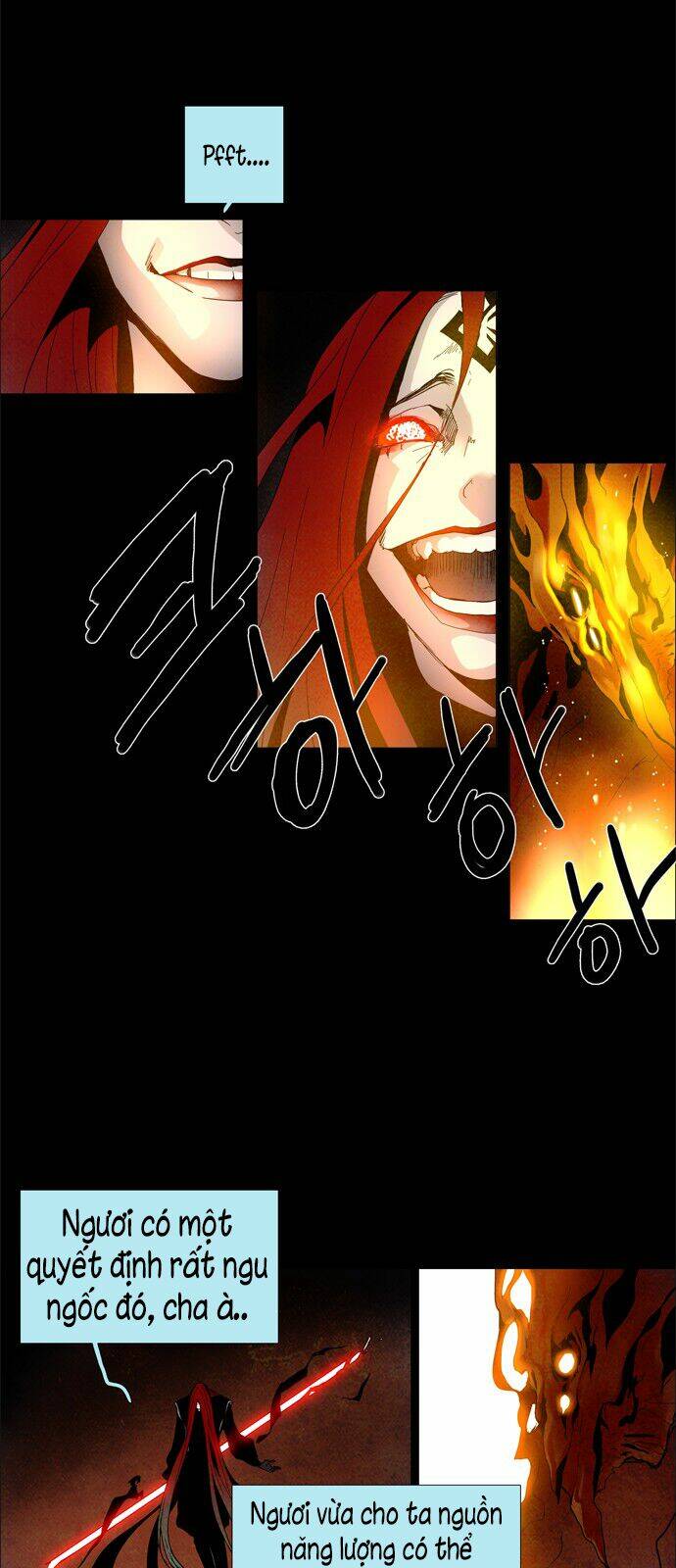 Lessa 3 : Servant Of Cosmos Chương 3 Ảnh 12