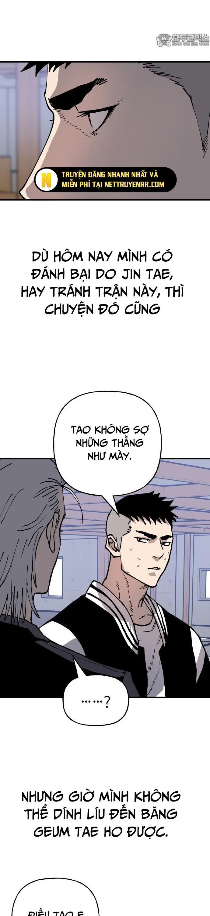 Ông Trùm Trở Lại Chương 67 Ảnh 29