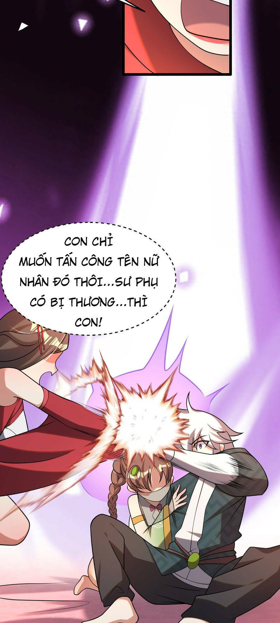 Đám Nữ Đồ Đệ Đều Muốn Độc Chiếm Ta Chương 5 Ảnh 97