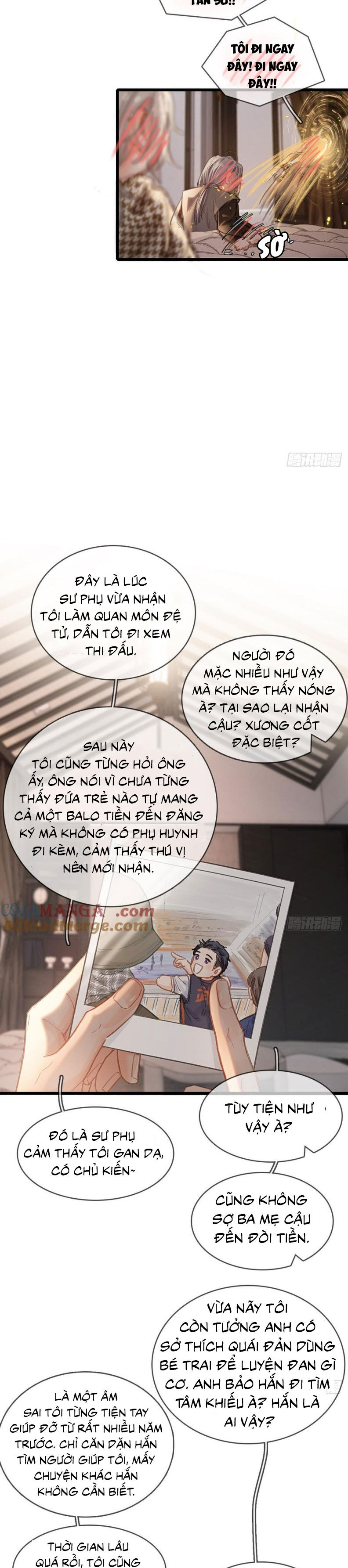 Ngày Dài Gặp Người Khuyết Tâm Nhãn Chương 49 Ảnh 21